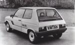 Talbot Samba Rallye 1983 года (WW)